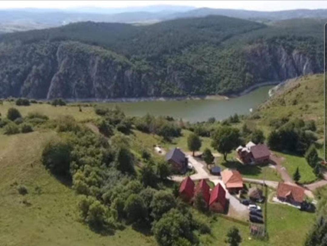 Drveni Raj Uvac Appartement Sjenica Buitenkant foto
