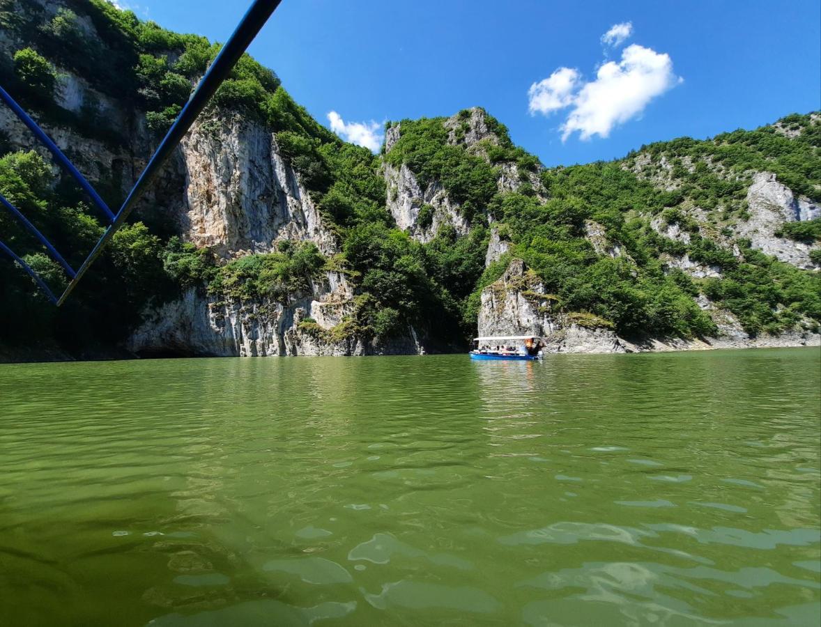 Drveni Raj Uvac Appartement Sjenica Buitenkant foto