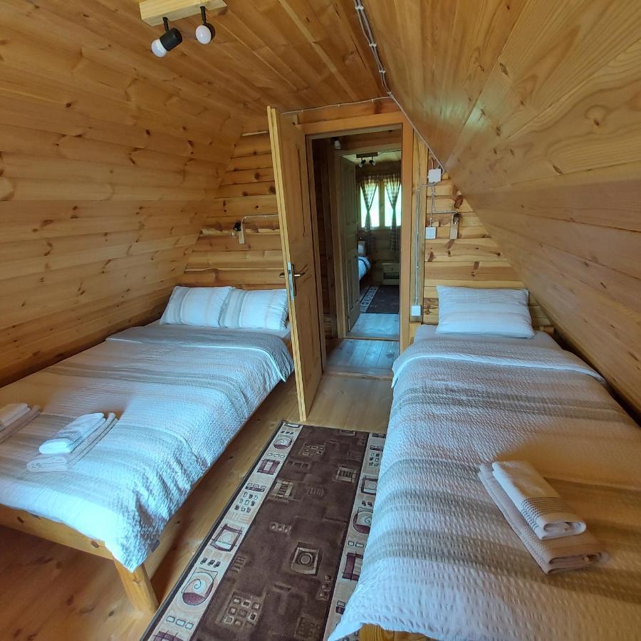 Drveni Raj Uvac Appartement Sjenica Buitenkant foto