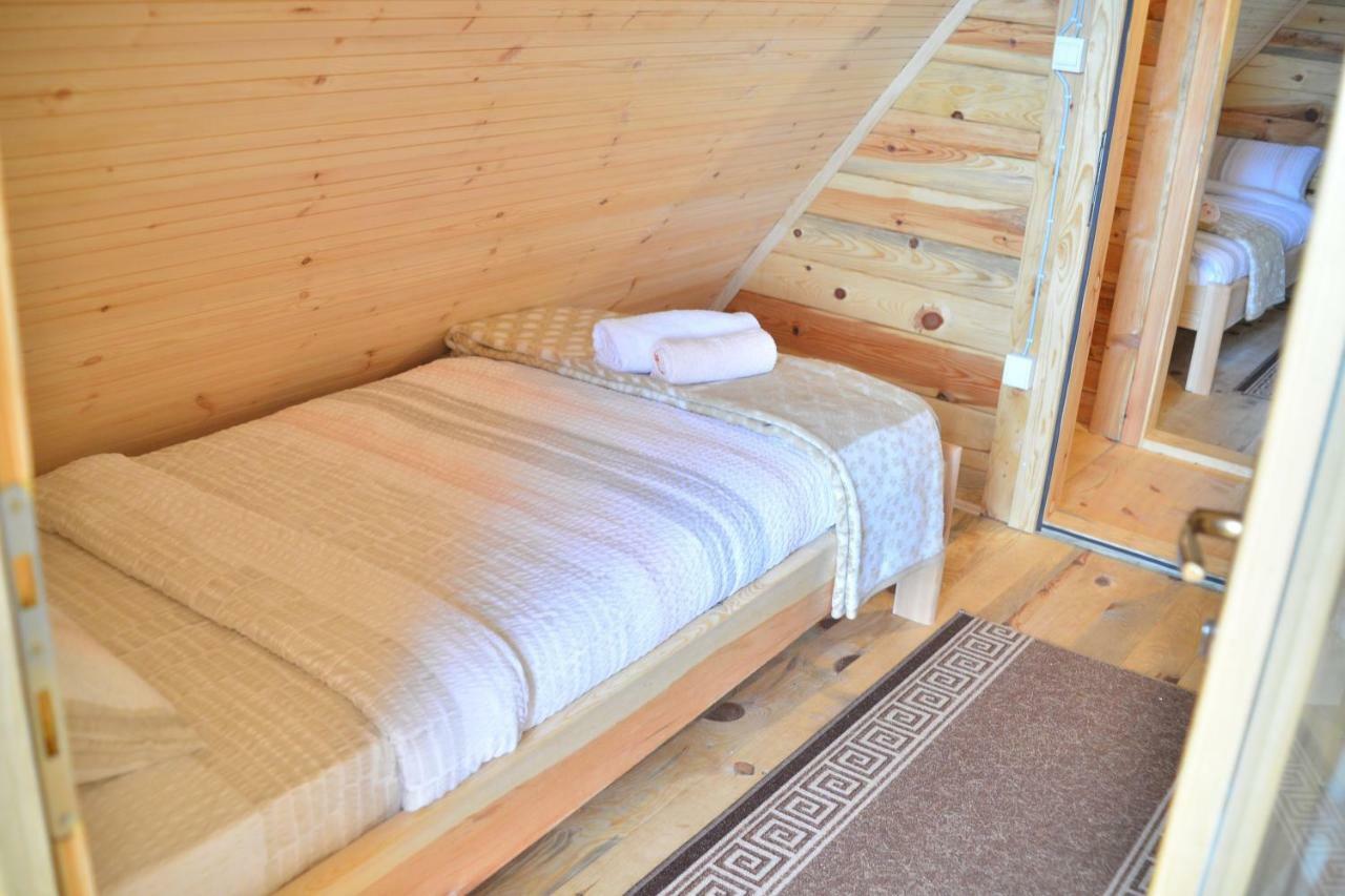 Drveni Raj Uvac Appartement Sjenica Buitenkant foto