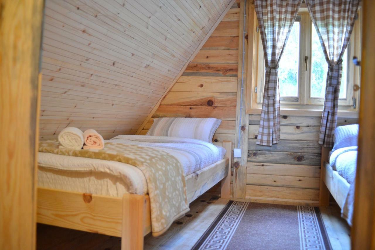 Drveni Raj Uvac Appartement Sjenica Buitenkant foto