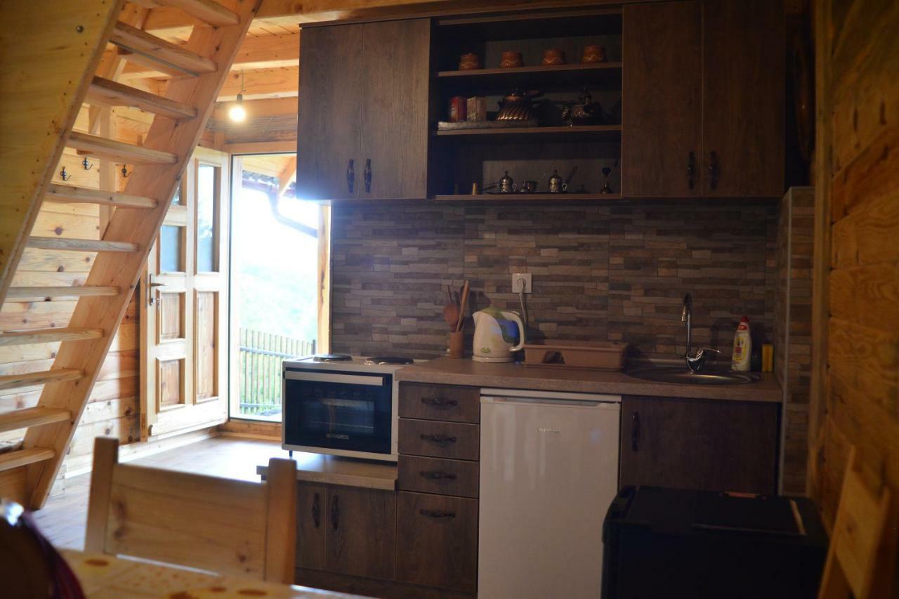 Drveni Raj Uvac Appartement Sjenica Buitenkant foto