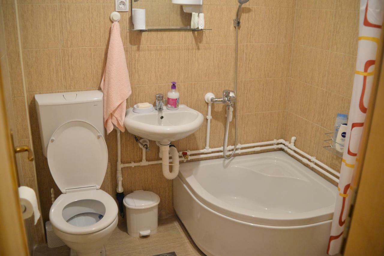 Drveni Raj Uvac Appartement Sjenica Buitenkant foto