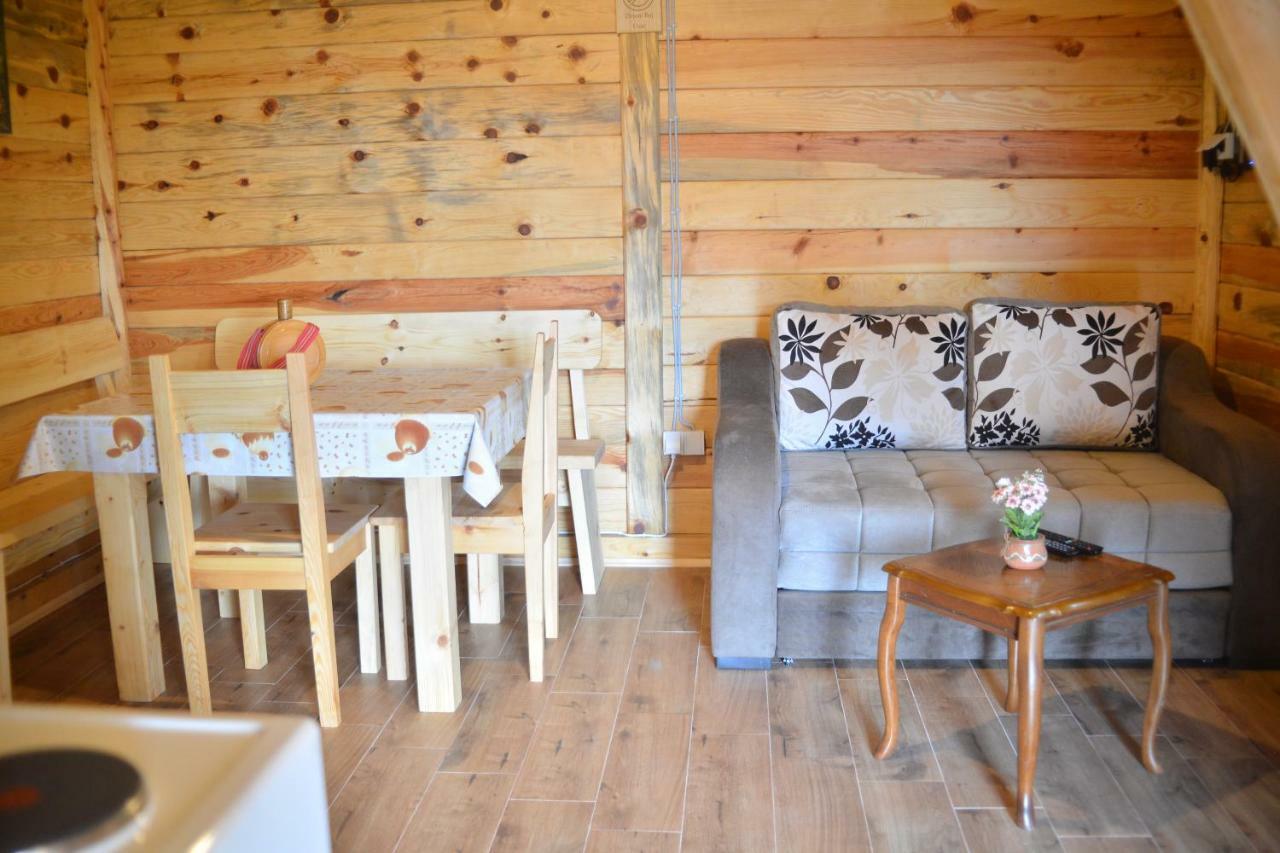 Drveni Raj Uvac Appartement Sjenica Buitenkant foto