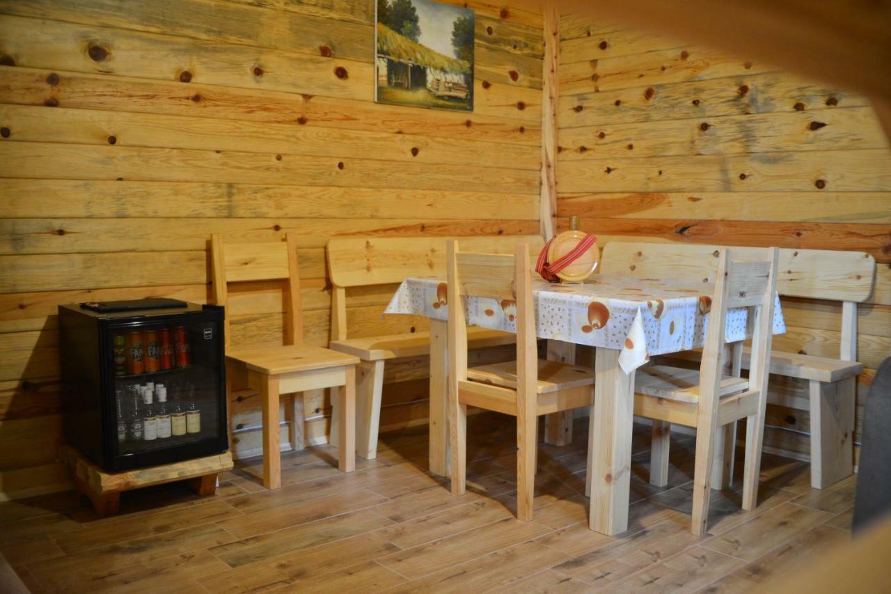 Drveni Raj Uvac Appartement Sjenica Buitenkant foto