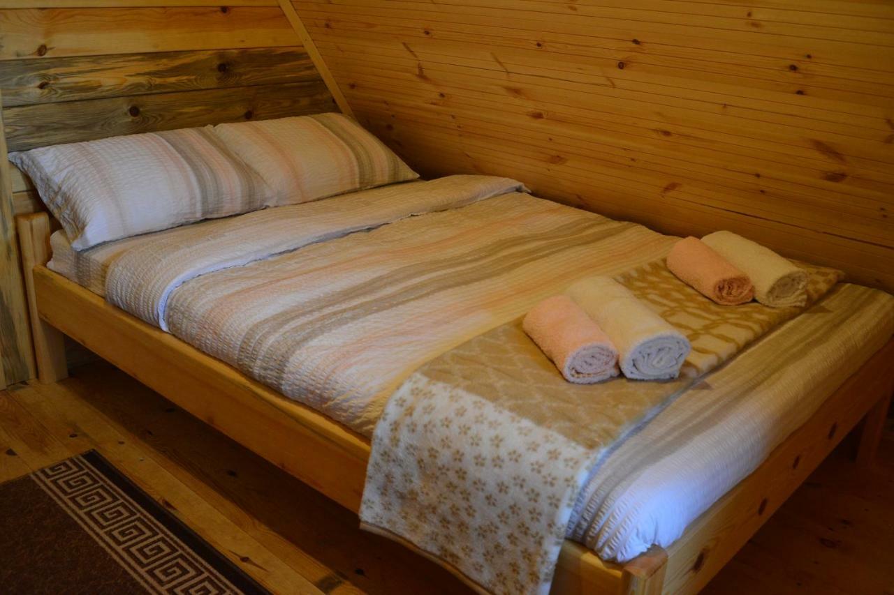 Drveni Raj Uvac Appartement Sjenica Buitenkant foto