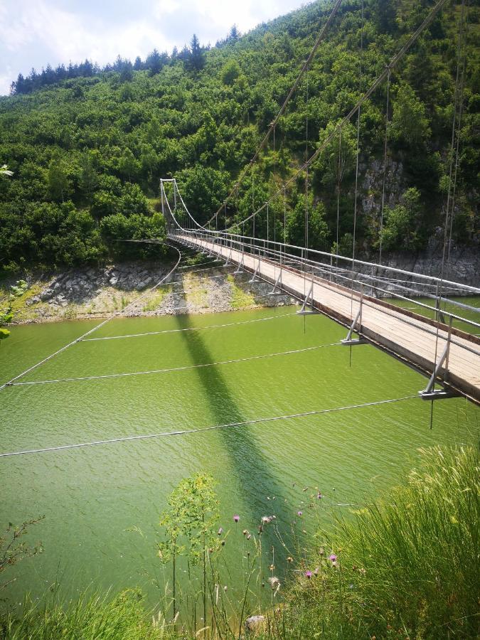Drveni Raj Uvac Appartement Sjenica Buitenkant foto