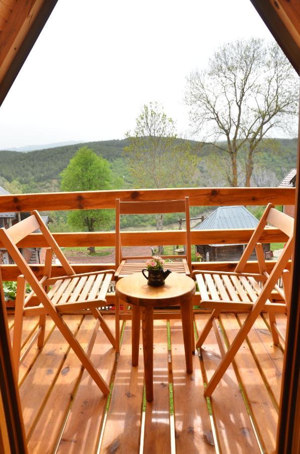 Drveni Raj Uvac Appartement Sjenica Buitenkant foto