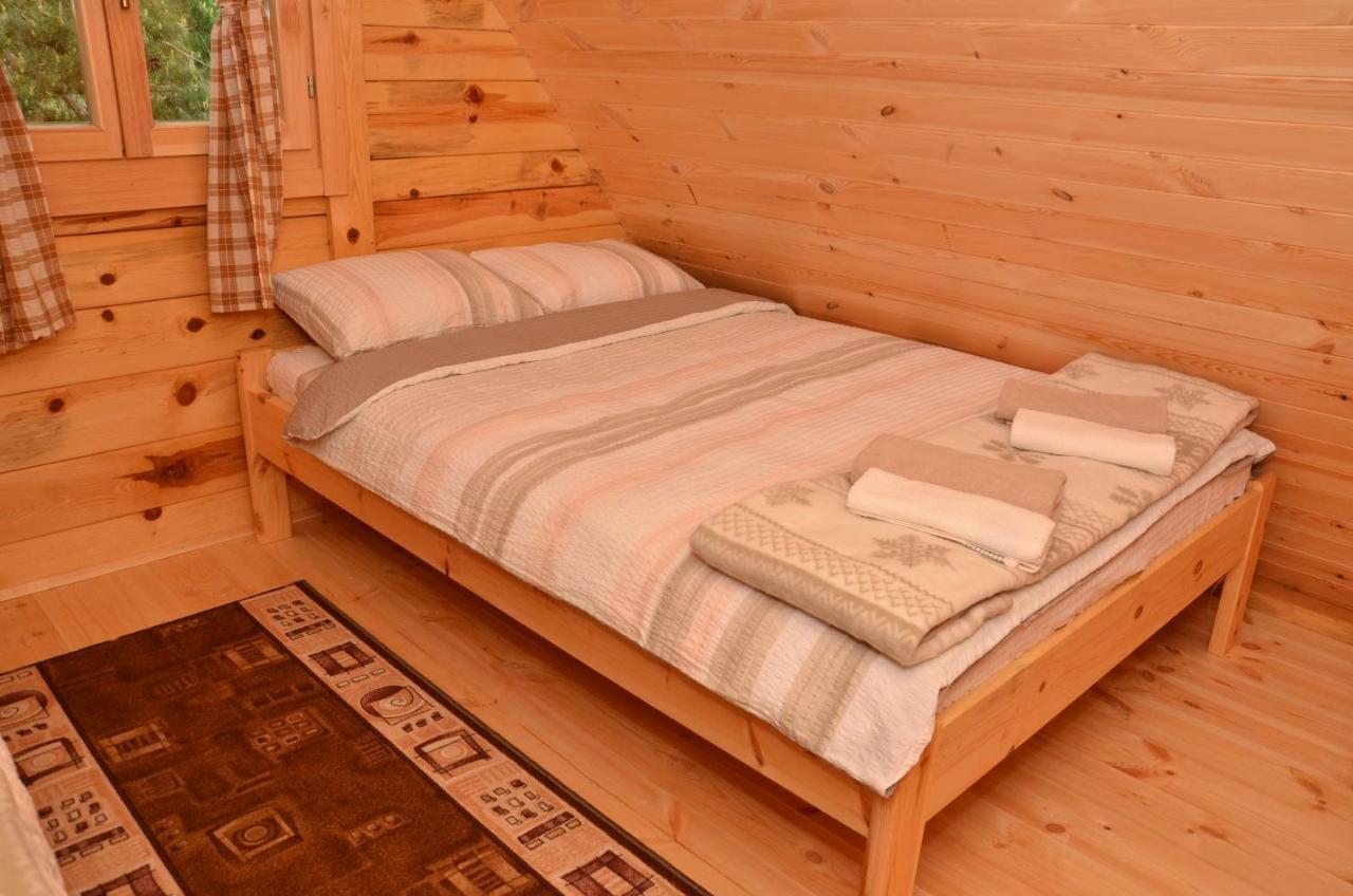 Drveni Raj Uvac Appartement Sjenica Buitenkant foto