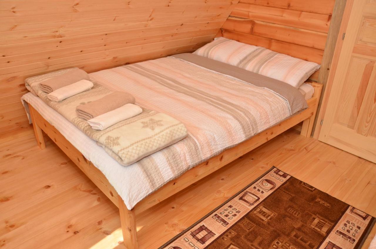 Drveni Raj Uvac Appartement Sjenica Buitenkant foto