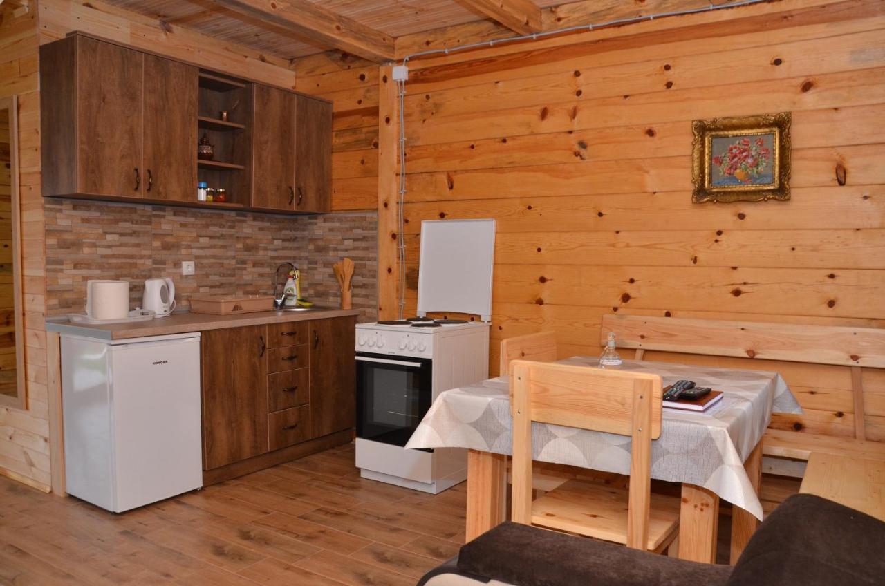 Drveni Raj Uvac Appartement Sjenica Buitenkant foto