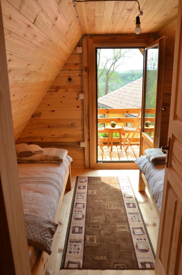 Drveni Raj Uvac Appartement Sjenica Buitenkant foto